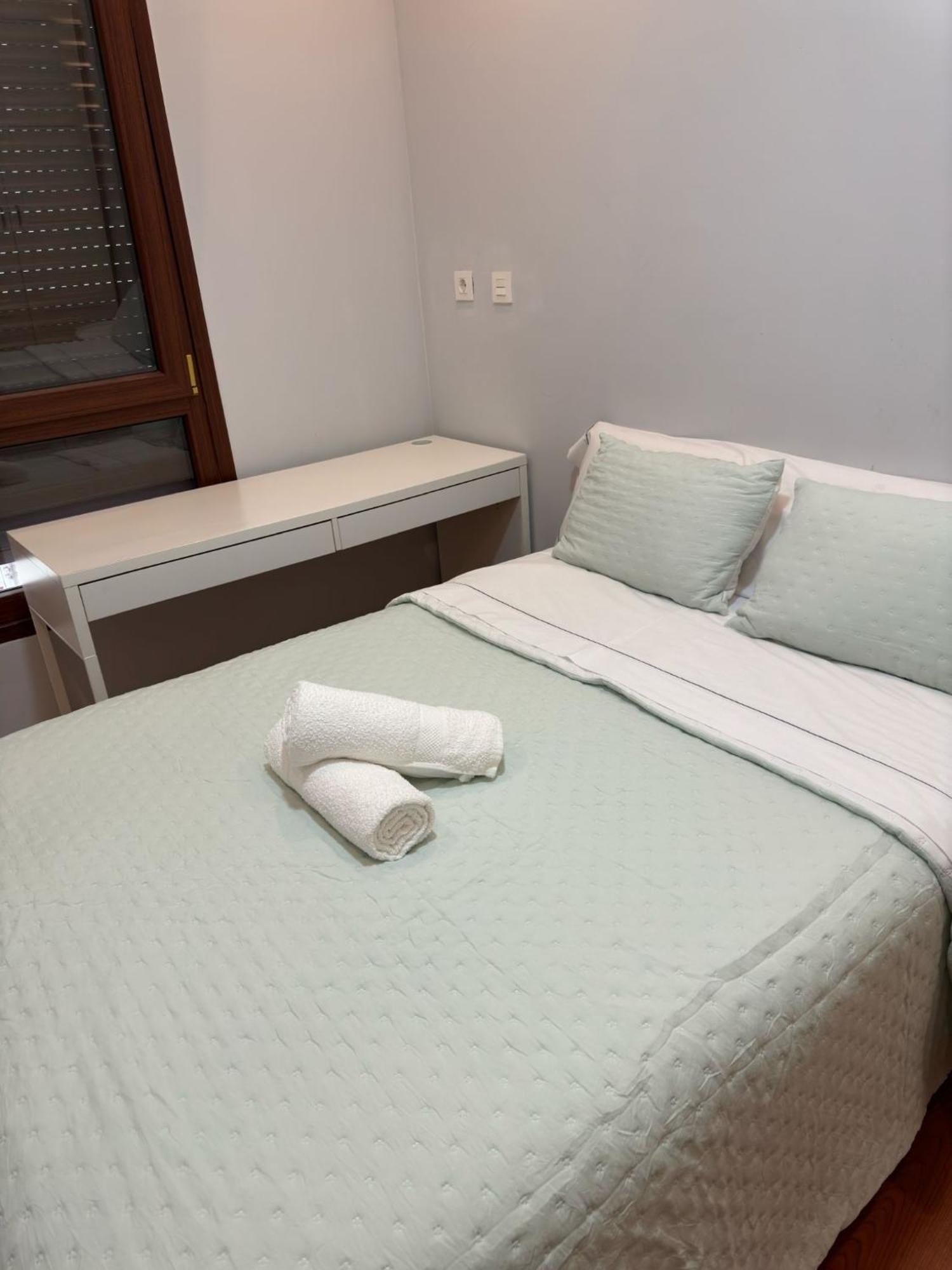 Apartamento De 2 Habitaciones En Bilbao Exterior foto